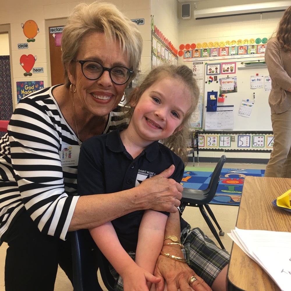 Meet your Posher, Sheron